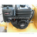 Mini Vibration Manual Roller Compactor with 200kg Weight (FYL-450)